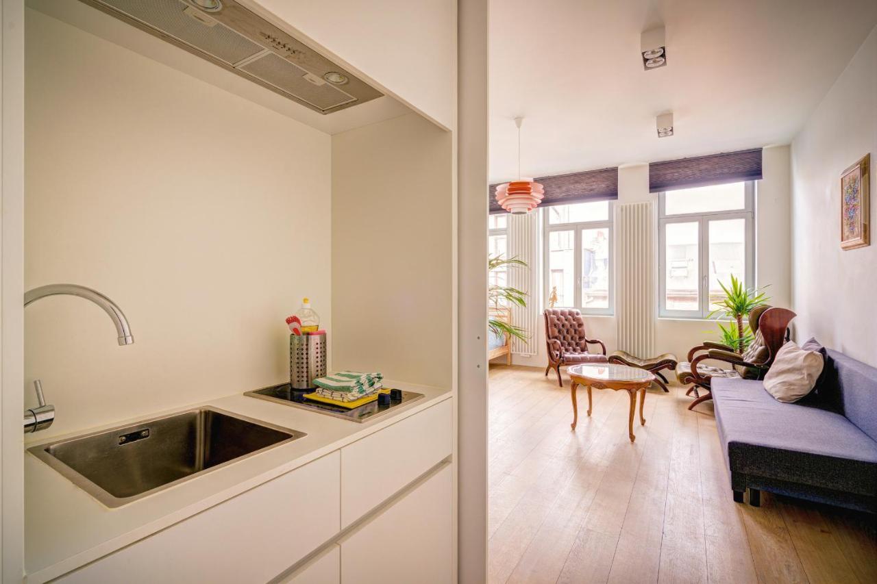 The Bright Stone Lodge. Heart Of Antwerp Exterior photo